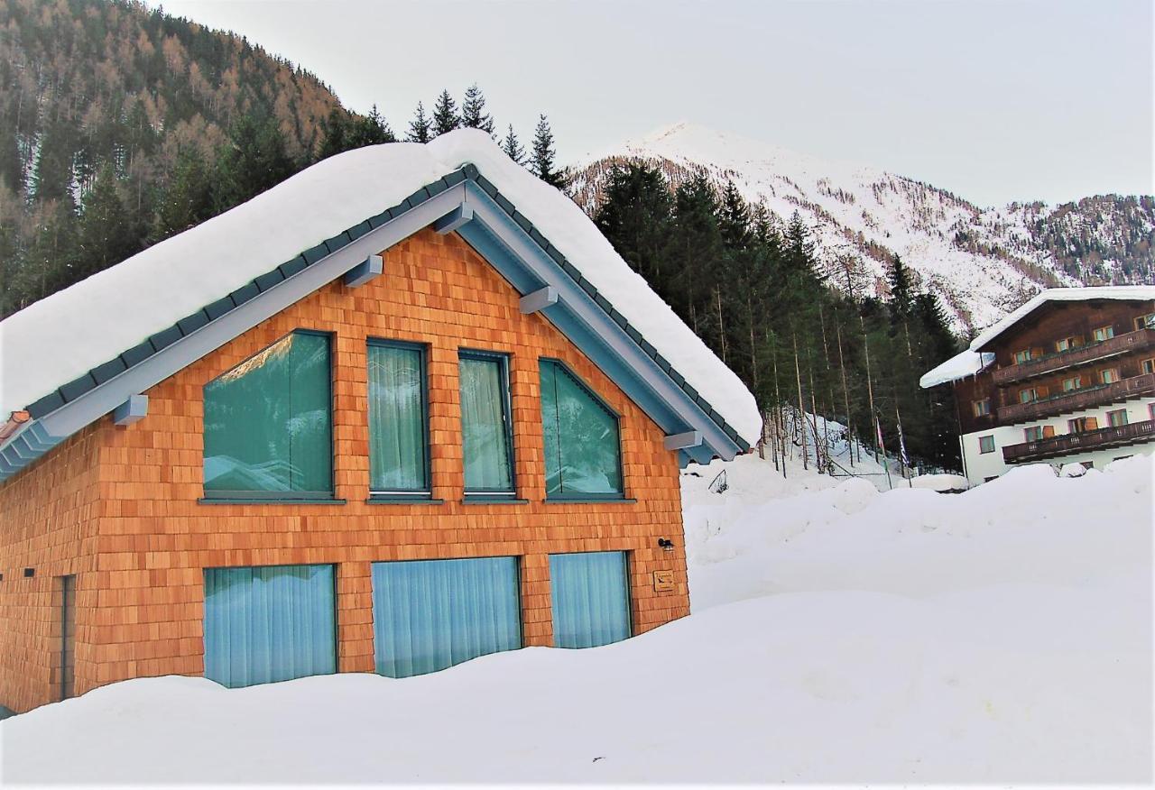 Virgentaler Alp Villa Prägraten Buitenkant foto