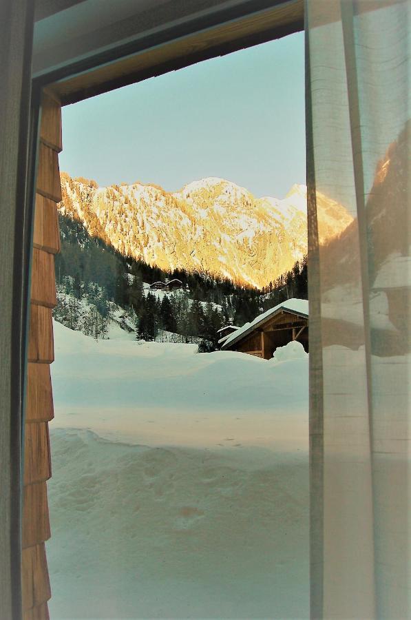 Virgentaler Alp Villa Prägraten Buitenkant foto