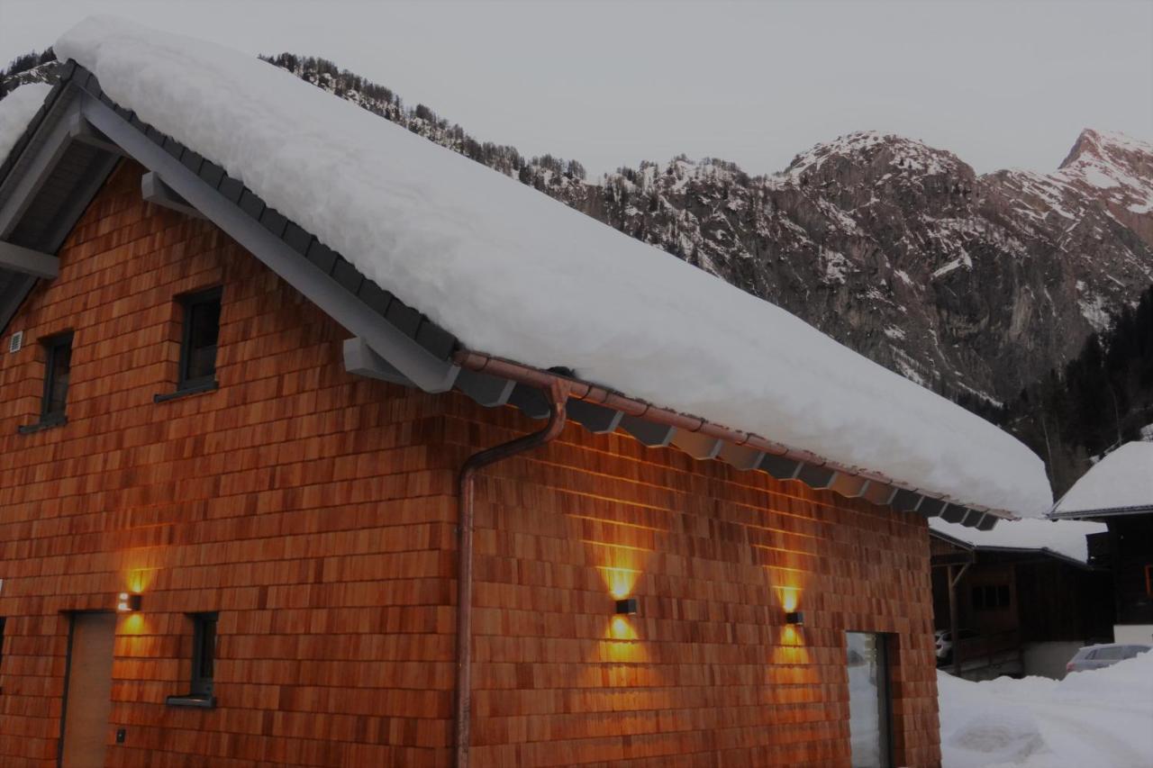 Virgentaler Alp Villa Prägraten Buitenkant foto