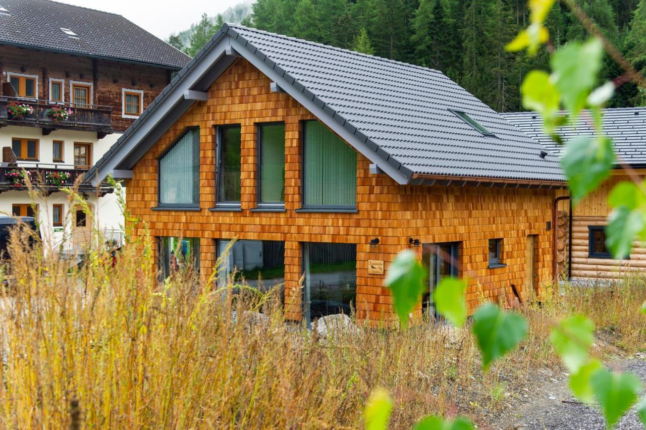 Virgentaler Alp Villa Prägraten Buitenkant foto