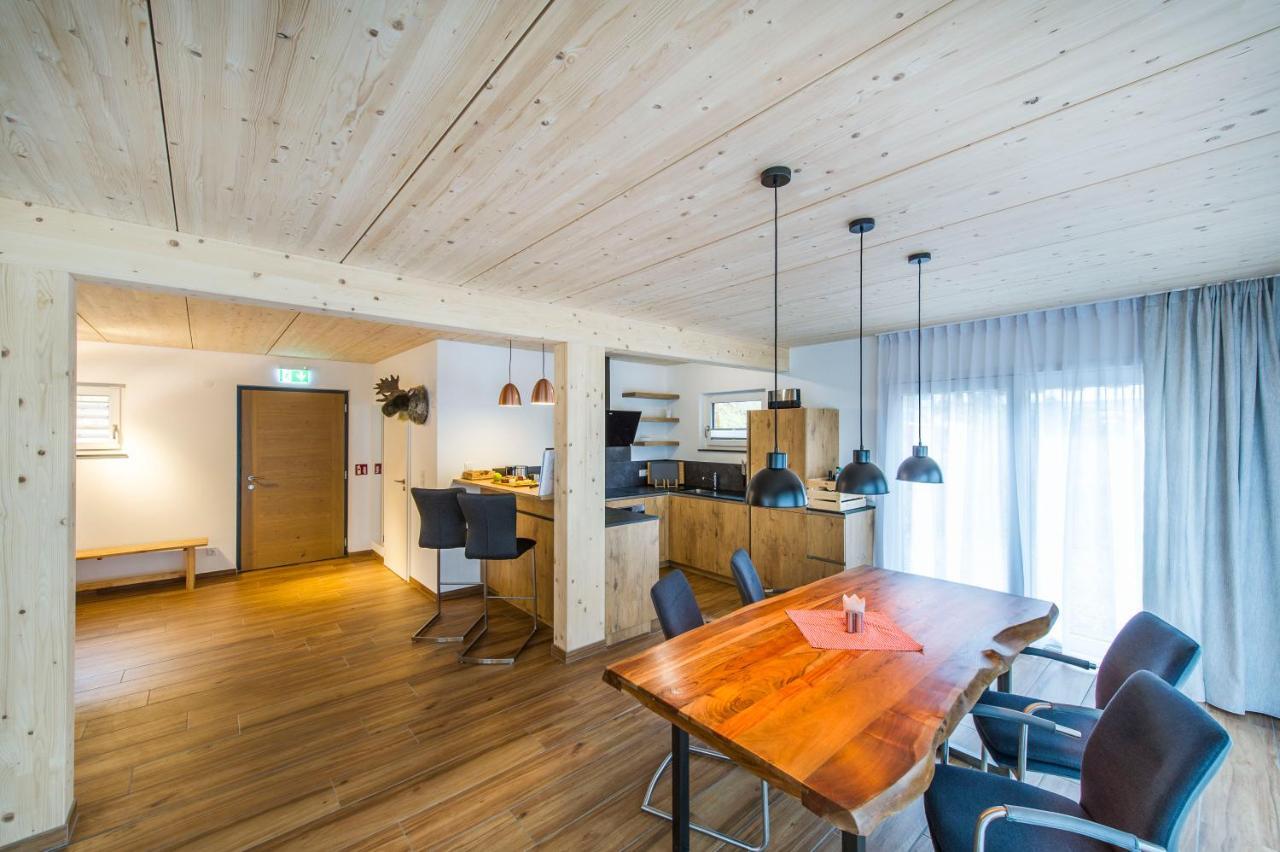 Virgentaler Alp Villa Prägraten Buitenkant foto