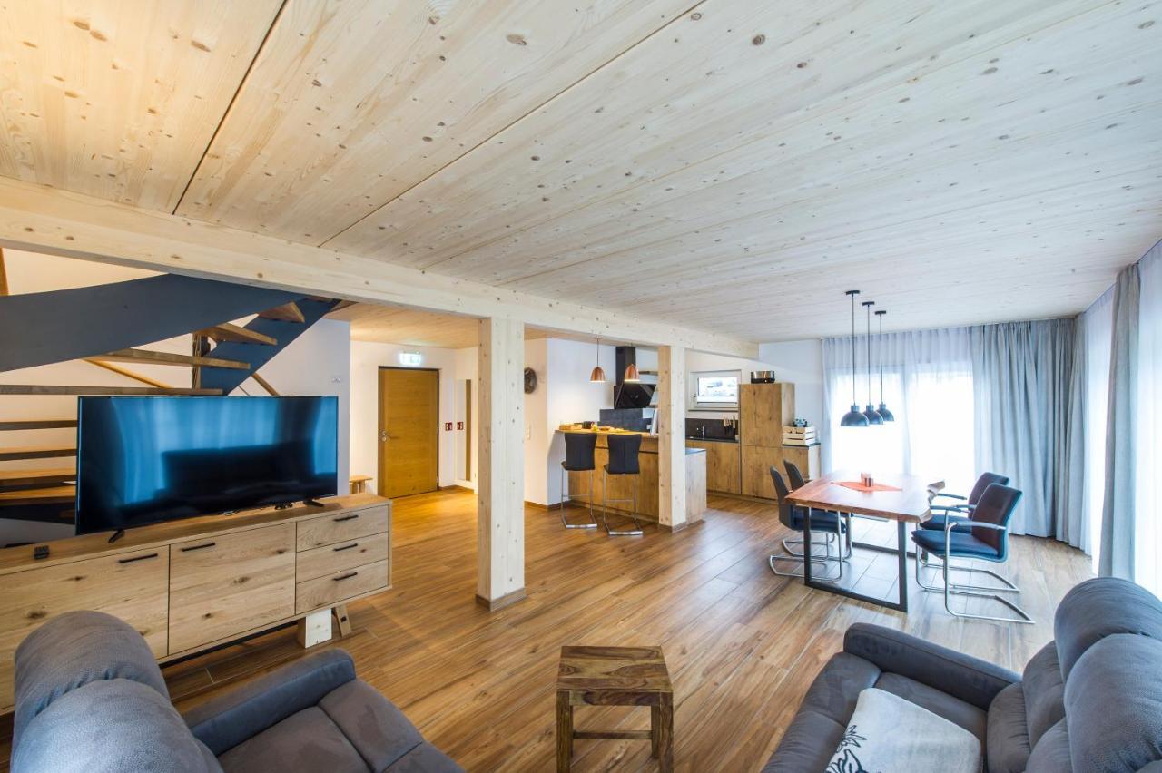 Virgentaler Alp Villa Prägraten Buitenkant foto