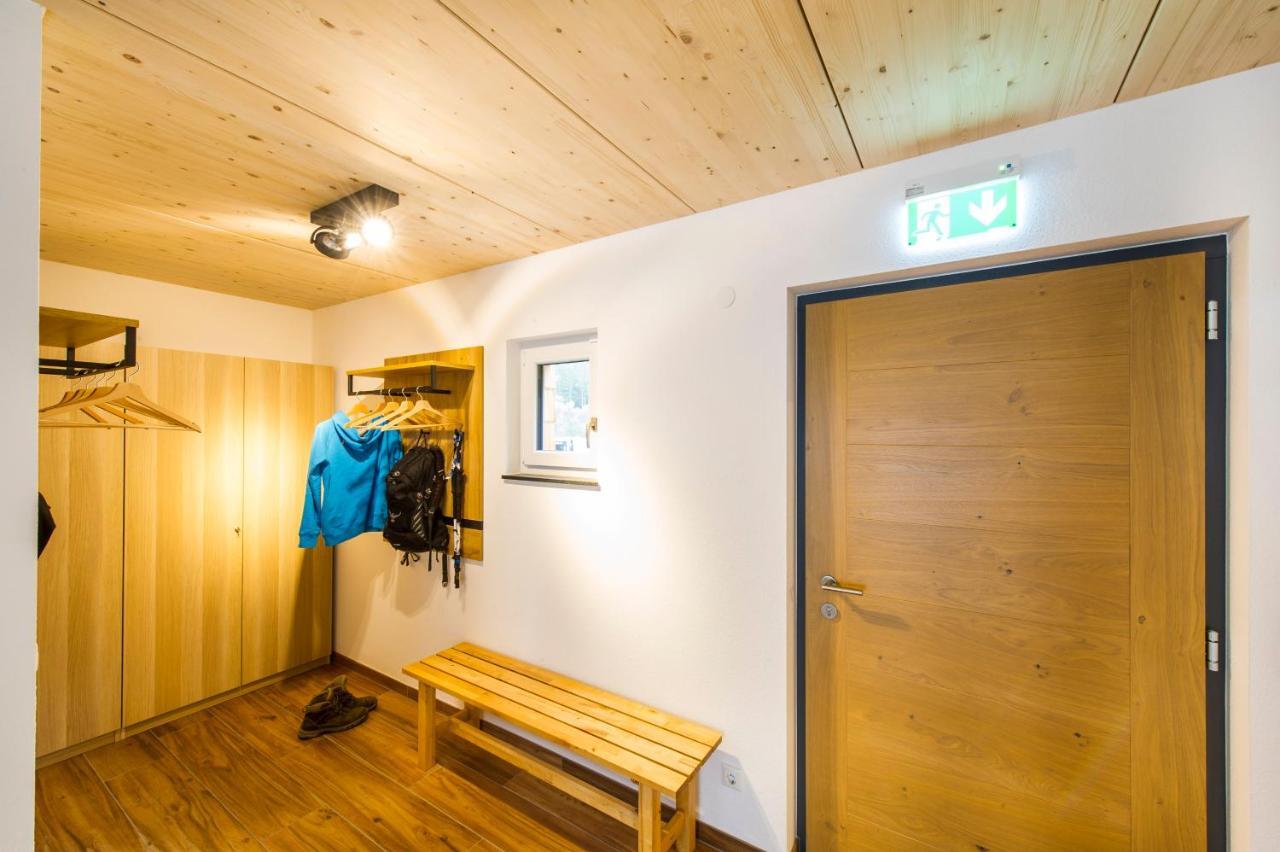 Virgentaler Alp Villa Prägraten Buitenkant foto