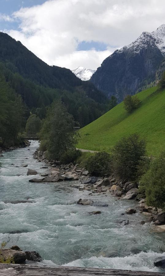 Virgentaler Alp Villa Prägraten Buitenkant foto